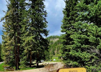 Hanna Campground