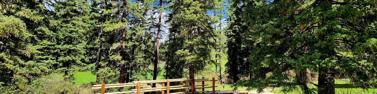 Hanna Campground