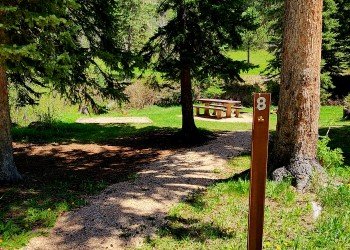 Hanna Campground