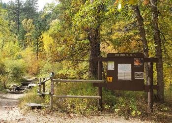 Ditch Creek Campground