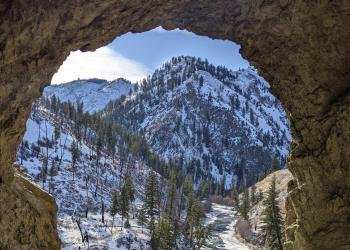 Old East Fork Camping Area