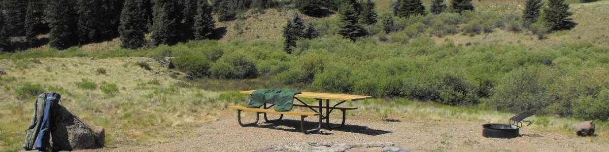 North Clear Creek Campground