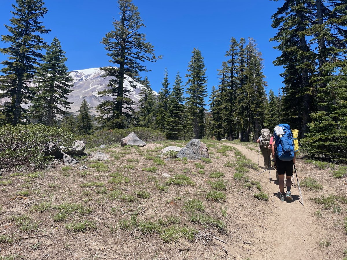 Scott Mountain Campground