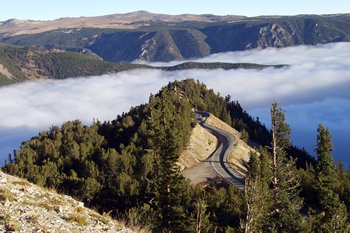 Beartooth Lake Campground