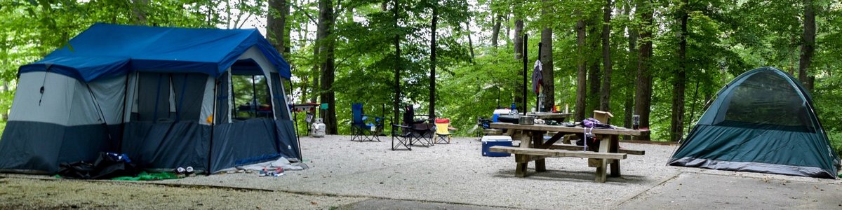 Clear Creek Campground