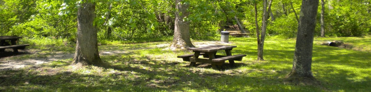 Clear Creek Campground