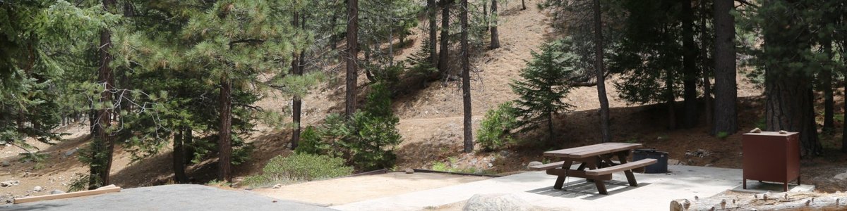 Spring Camp Campground