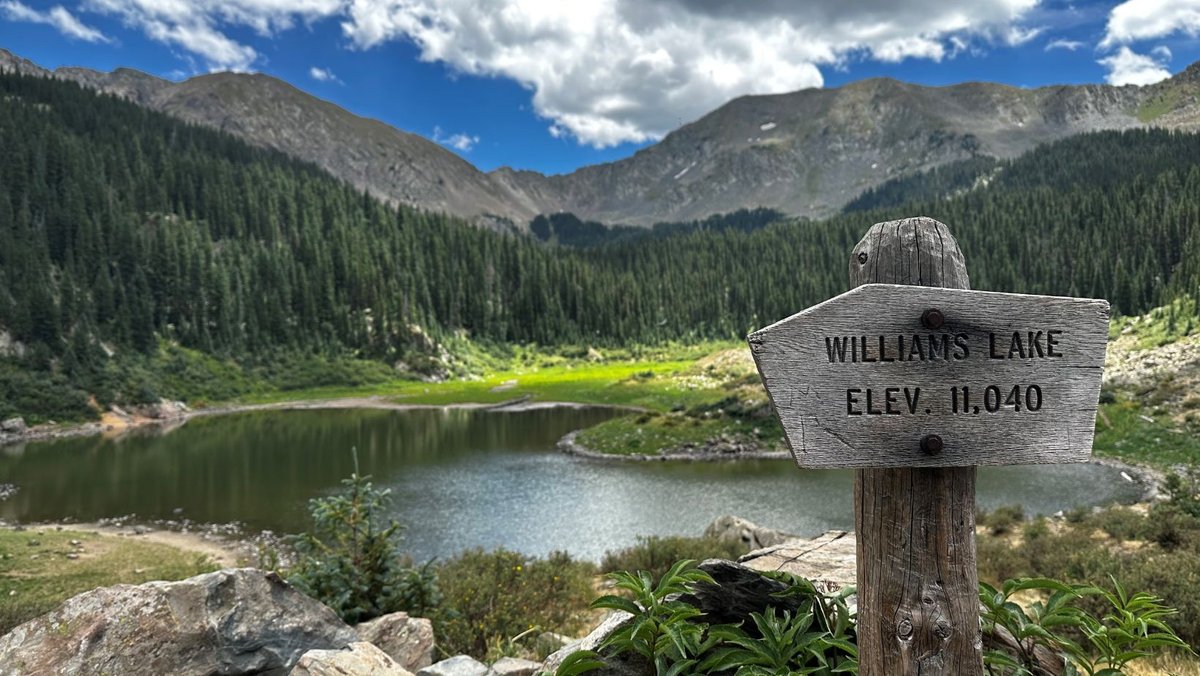 Trout Lakes Campground