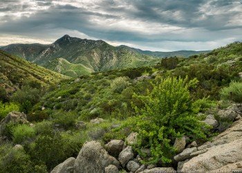 Upper San Juan Campground