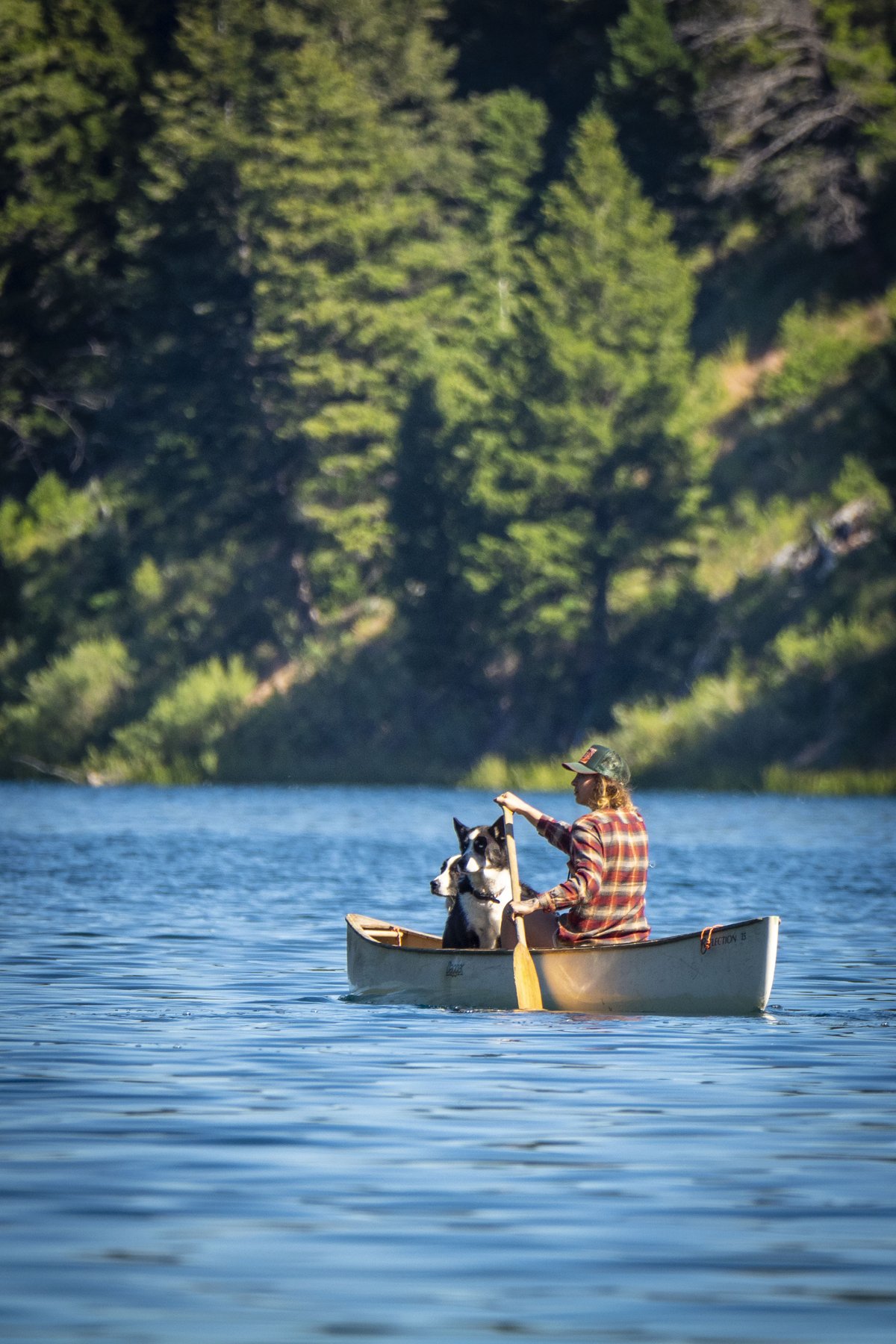 Badger Creek Campground