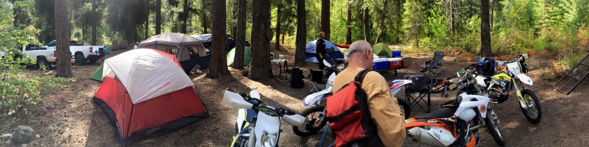 Ice Springs Campground