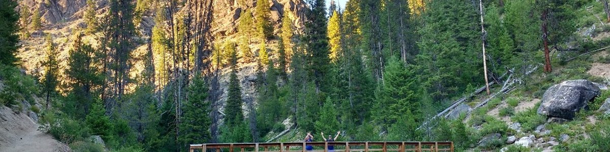 South Fork Salmon River Campground
