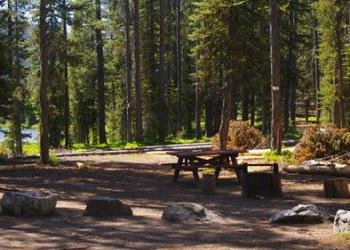 Trout Creek Campground