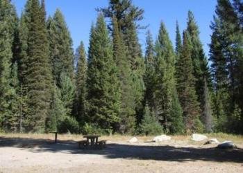 Buck Mountain Campground