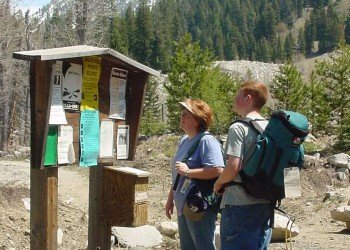 Seven Devils Campground