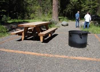 Black Lake Campground