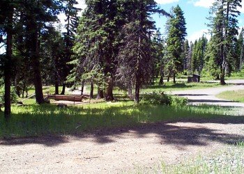 Boulder Park Campground