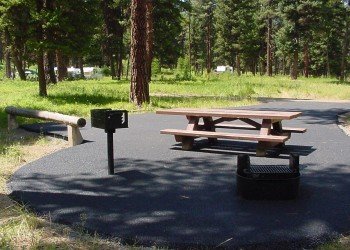 Spring Creek Campground