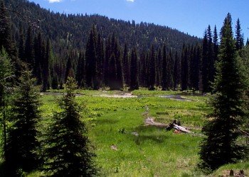 Two Color Campground