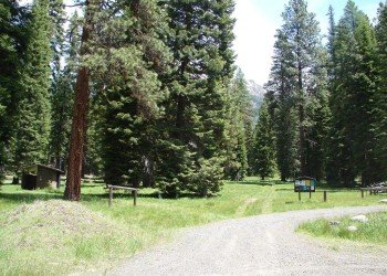Eagle Forks Campground