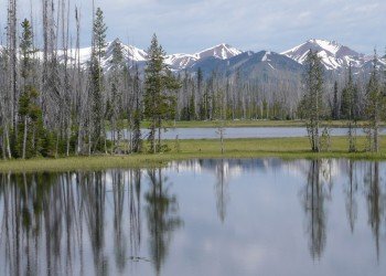 Fish Lake Campground
