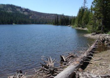 Fish Lake Campground