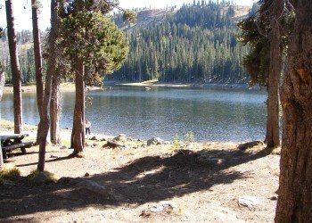 Oregon Campground