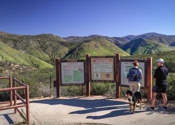 Upper San Juan Campground