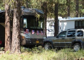 Union Creek Campground