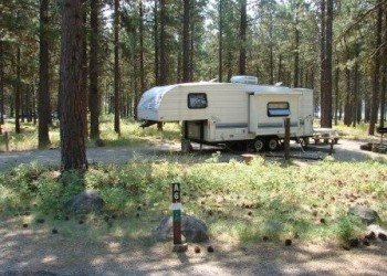 Union Creek Campground