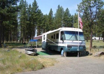 Union Creek Campground