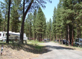 Union Creek Campground