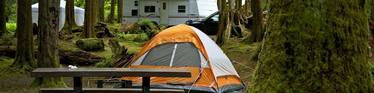 Summit Lake Campground