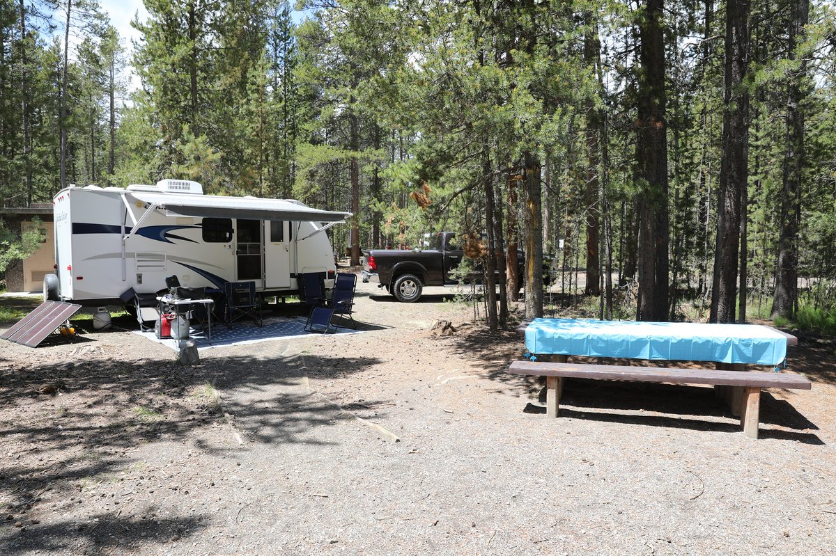 Bear Creek Campground