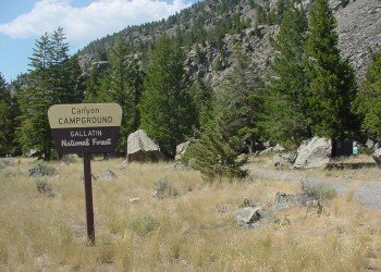 Canyon Campground