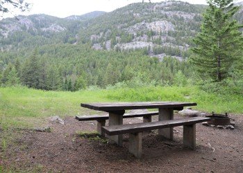 Hells Canyon Campground