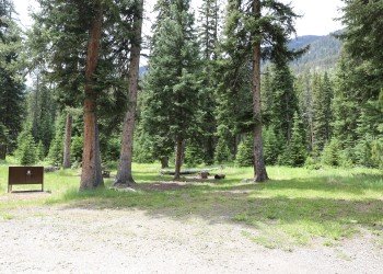 Hells Canyon Campground