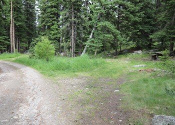 Hells Canyon Campground