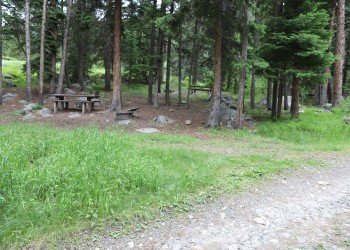 Hells Canyon Campground