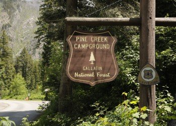 Pine Creek Campground