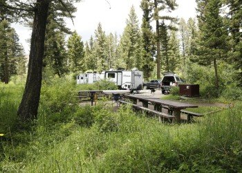 Pine Creek Campground
