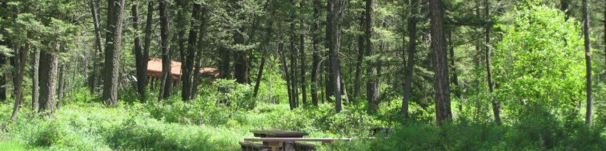 Pine Creek Campground