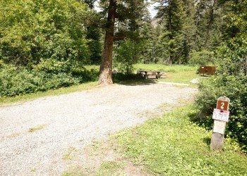 Spring Creek Campground