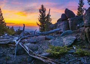 Pintler Campground