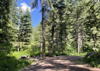 Cascade Creek Campground