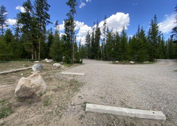 Bear Gulch Campground