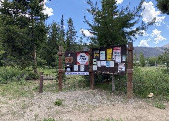 Third Fork Campground