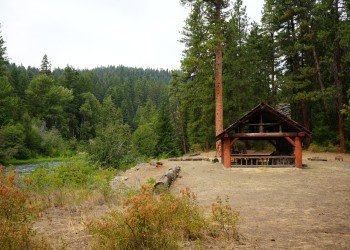 Mill Flat Campground
