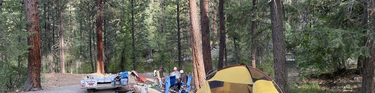 Camp Four Campground