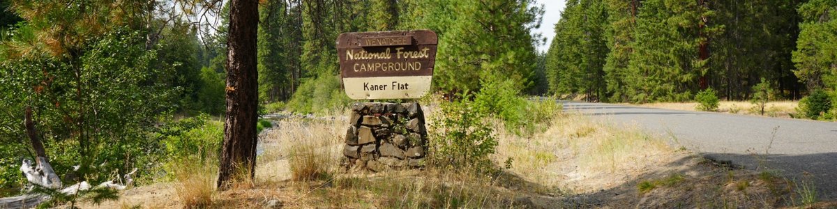 Flat Campground